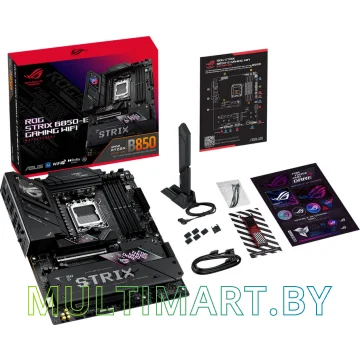 Материнская плата ASUS ROG Strix B850-E Gaming WiFi картинка 10